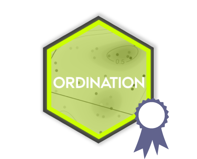 Ordination hex logo