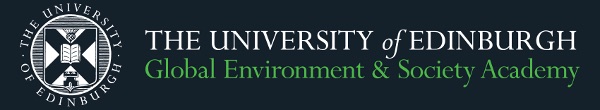 UoE Global Environment & Society Academy logo
