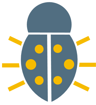 bug icon