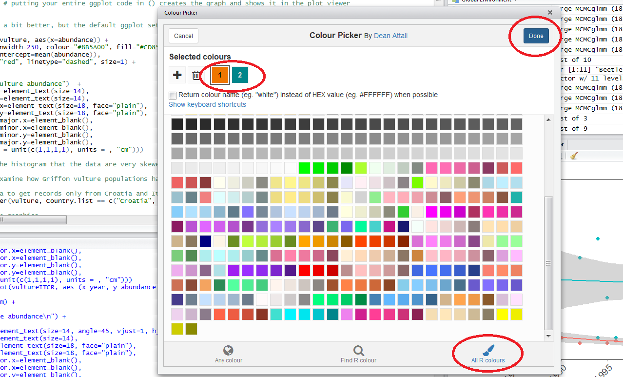 RStudio colourpicker interface screenshot