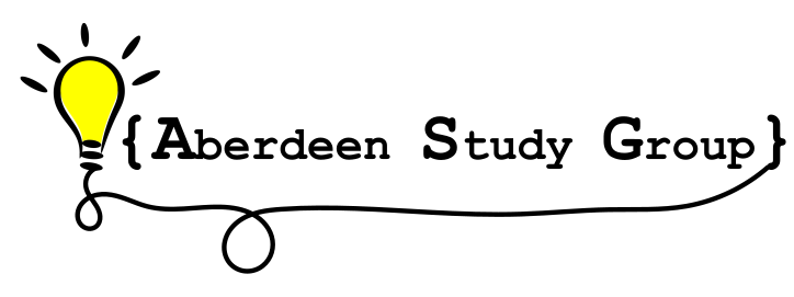 Aberdeen Study Group logo